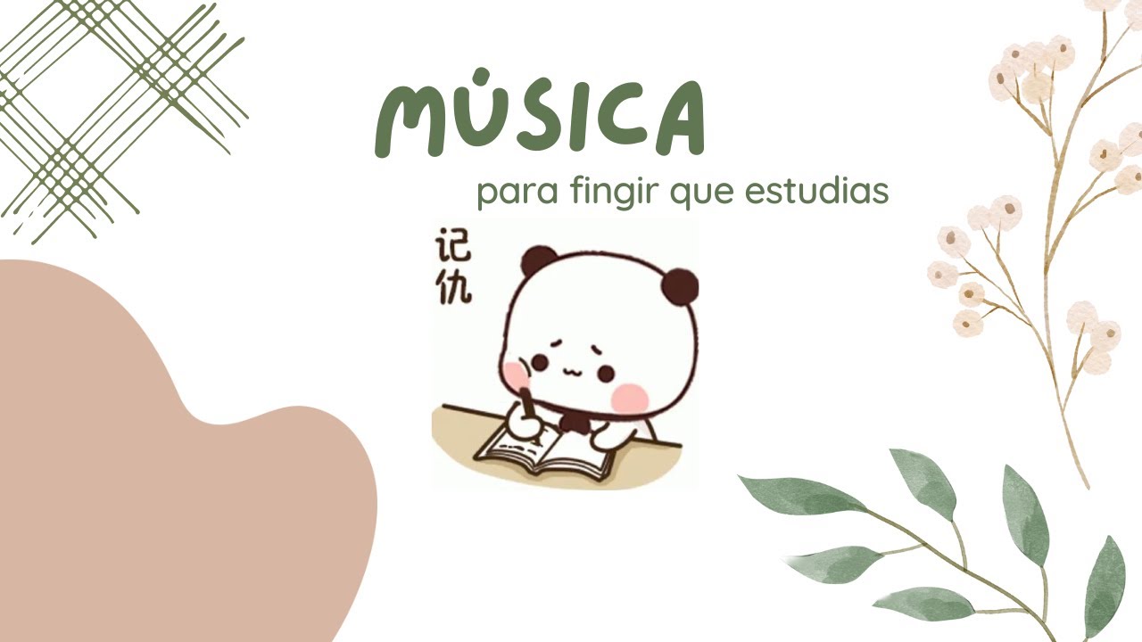☆Mix para sentirte aEsThetik mientras estudias uwu ☆