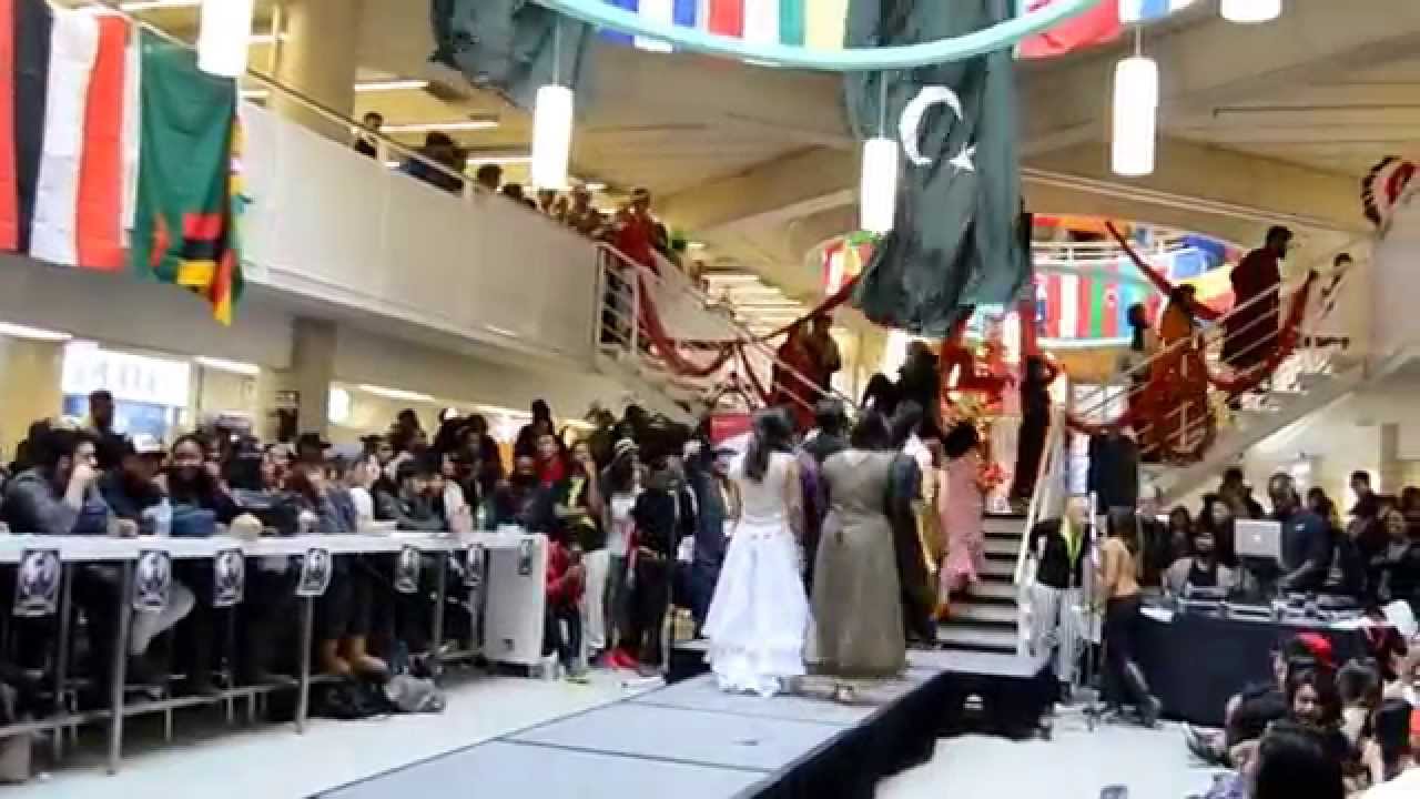 MCW PSA fashion show 2015