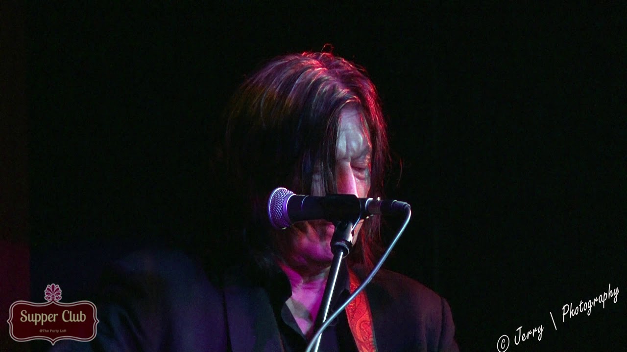 So Freely- Tir na nOg (Sonny Condell/Leo O'Kelly)  - 'Supper Club at the Purty Loft'