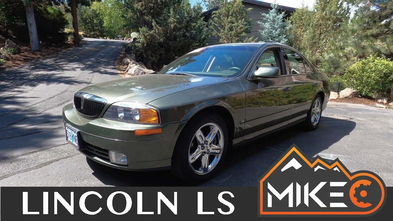 Обзор Lincoln LS | 2000-2006
