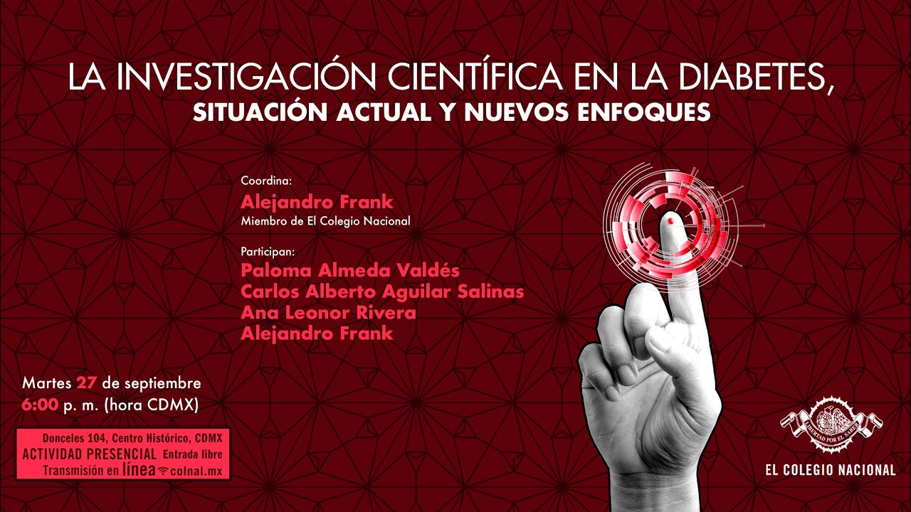 La investigación científica en la diabetes, situación actual y nuevos enfoques