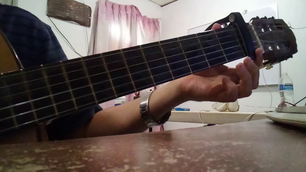 Soy lo prohibido..acordes...explicado
