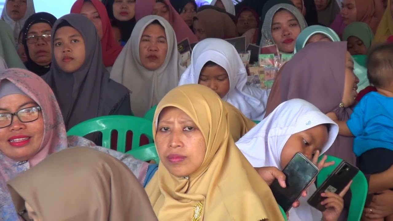 Khataman Haflah Takhrij 2023 Pon-Pes Al-Iman Ponorogo (Part3)