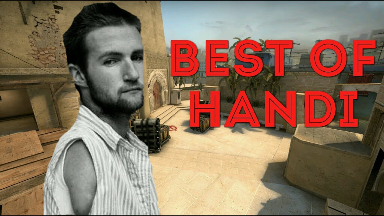 CS:GO Best of Handi (Inspirational Player) #2