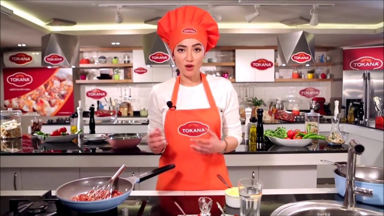 TOKANA MANTI | MANTI NASIL YAPILIR