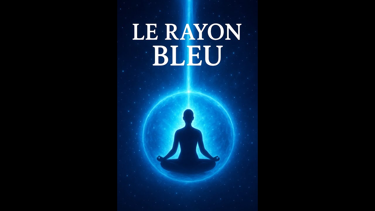 Le rayon bleu - Soin quantique avec Saint-Michel archange avec Joëlle Maurel