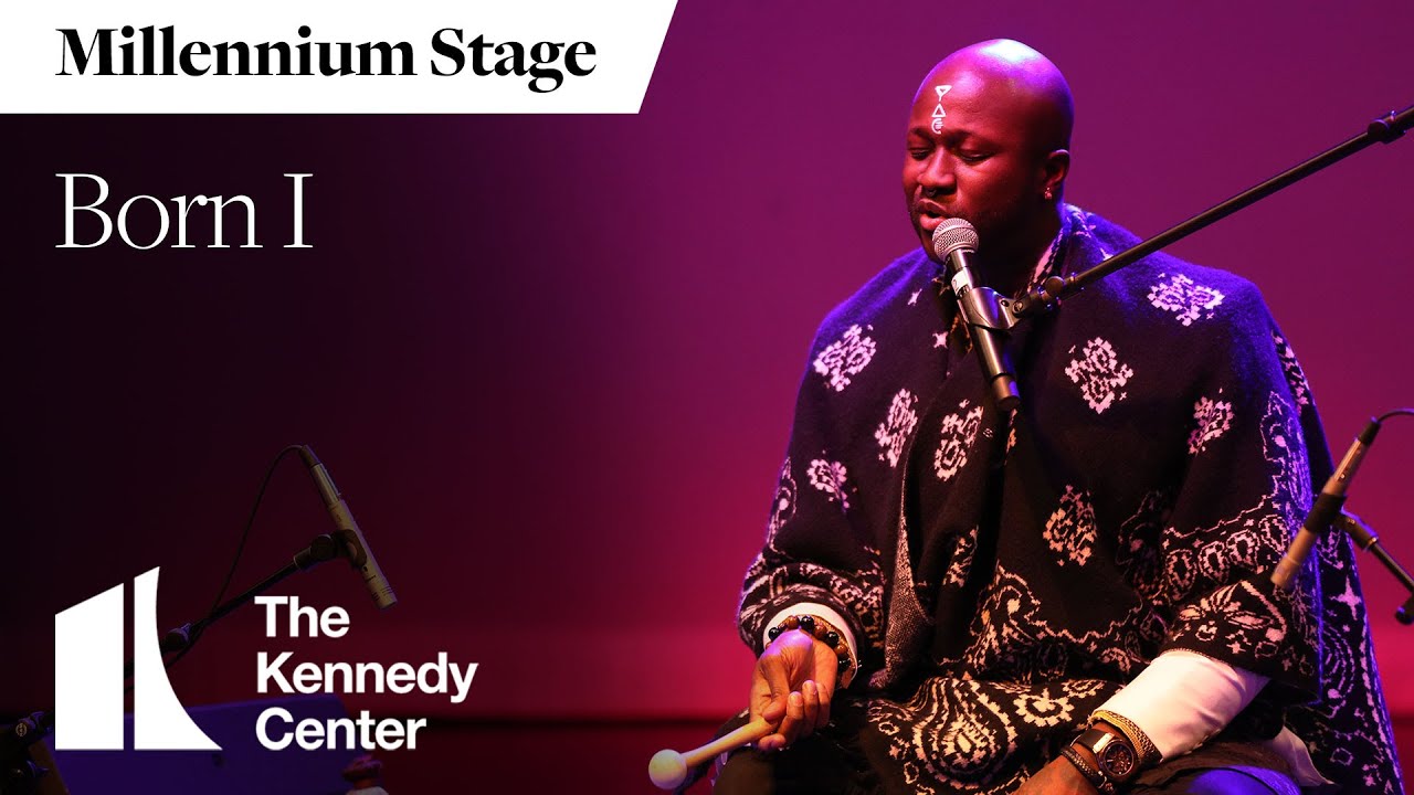 Born I - Millennium Stage (December 9, 2021)
