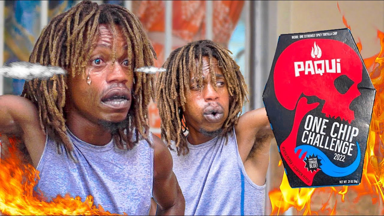 Paying People $1000 To Eat The NEW World's Hottest Pepper Chip - 2022 One Chip Challenge