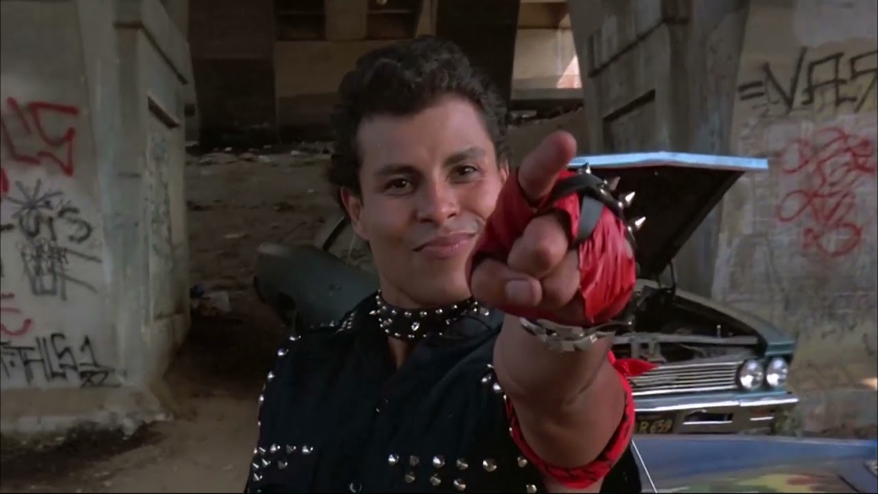 The Last Drive-In With Joe Bob Briggs - Opening Theme - Breakin' 2 Mash-up 🎃