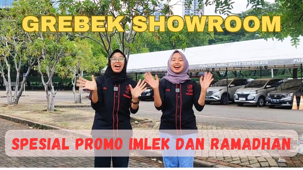GREBEK SHOWROOM SPESIAL PROMO IMLEK DAN RAMADHAN!!! Promo Hanya 7 Hari yaaa