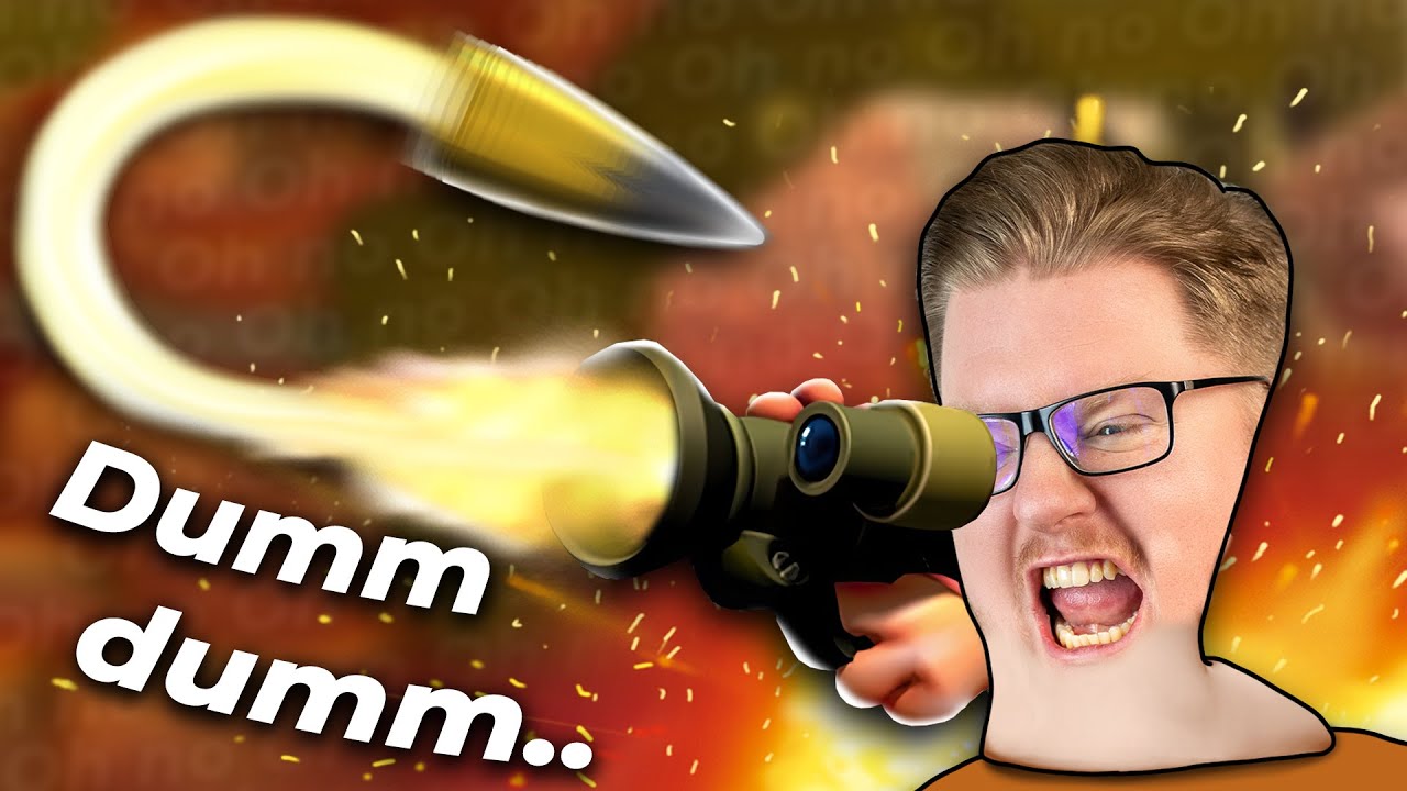 NEEEEEEEEEEEEE! | Worms Clan Wars