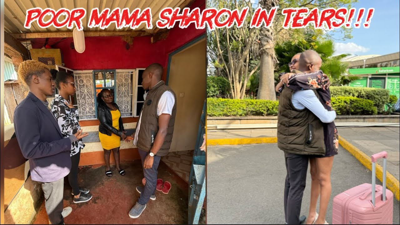 Poor Mama Sharon IN TEARS😭 WHERE IS MY DAUGHTER’S JUSTICE?? BRAYO WAS TOTALLY RUDE😏