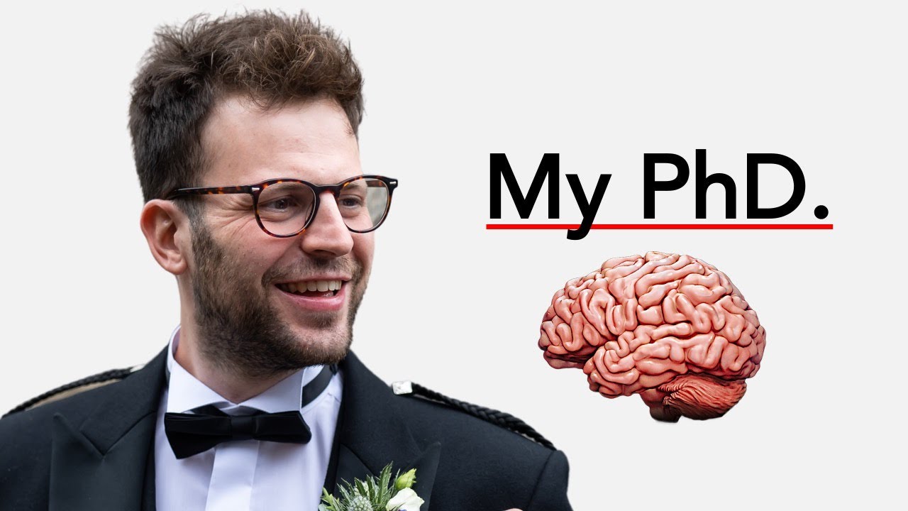 My PhD in Neuroimaging at King's College London
