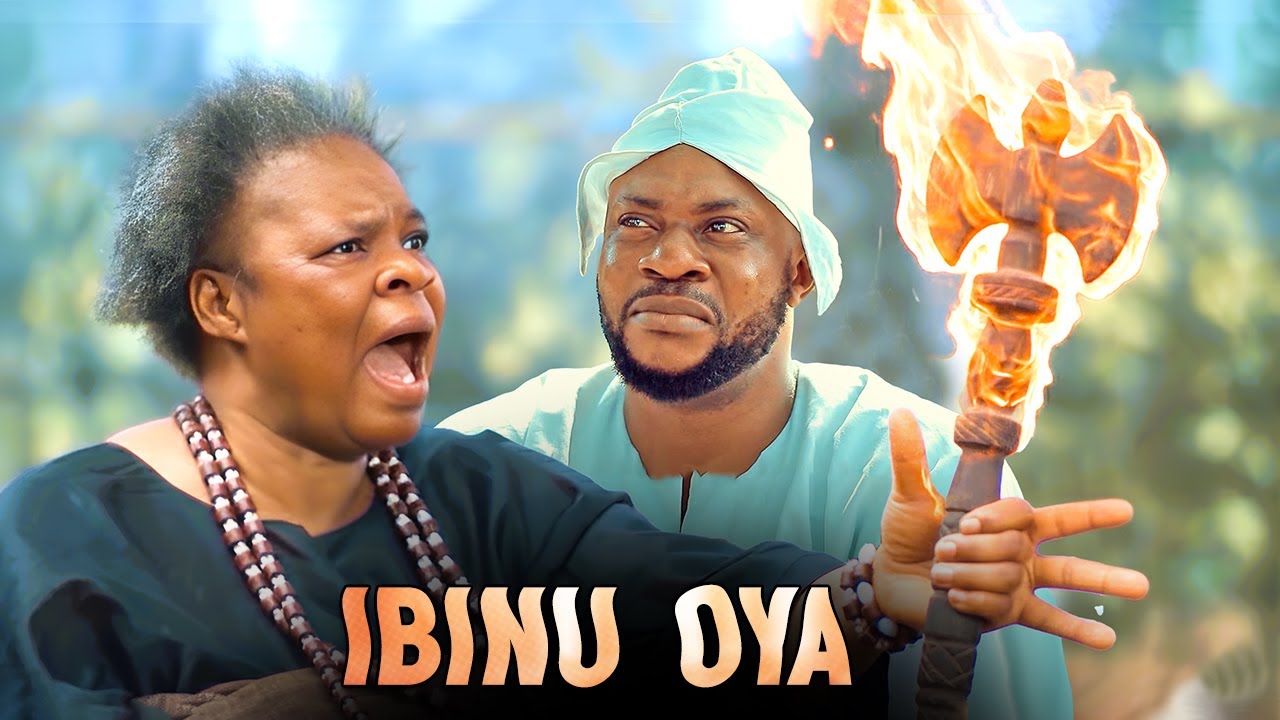 IBINU OYA - AN AFRICAN YORUBA MOVIE STARRING PEJU OGUNMOLA | ODUNLADE ADEMOLA AND OTHER ACTORS 2025