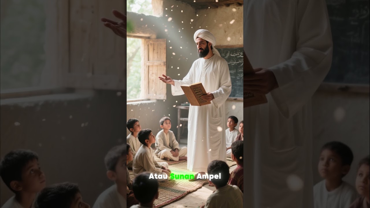 Kehebatan Wali Songo !! Tokoh Penyebar Islam Di Nusantara