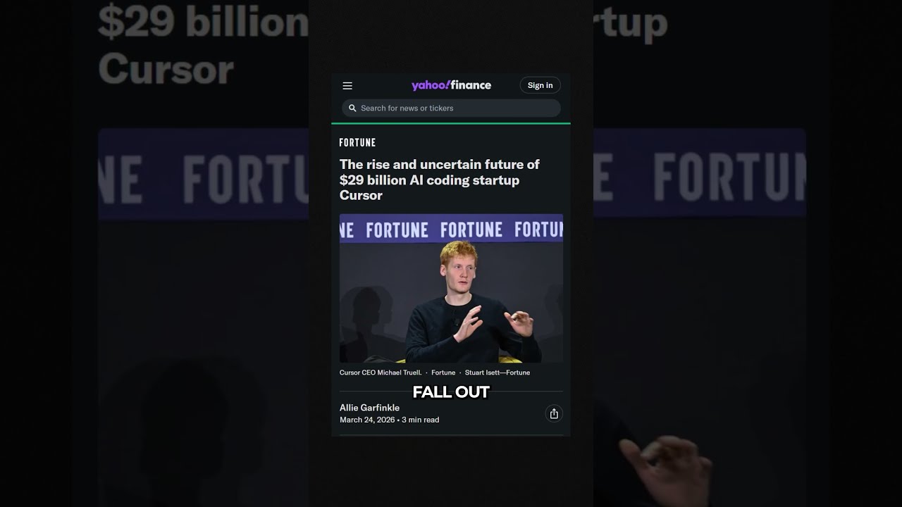 Почему SpaceX купила Cursor?