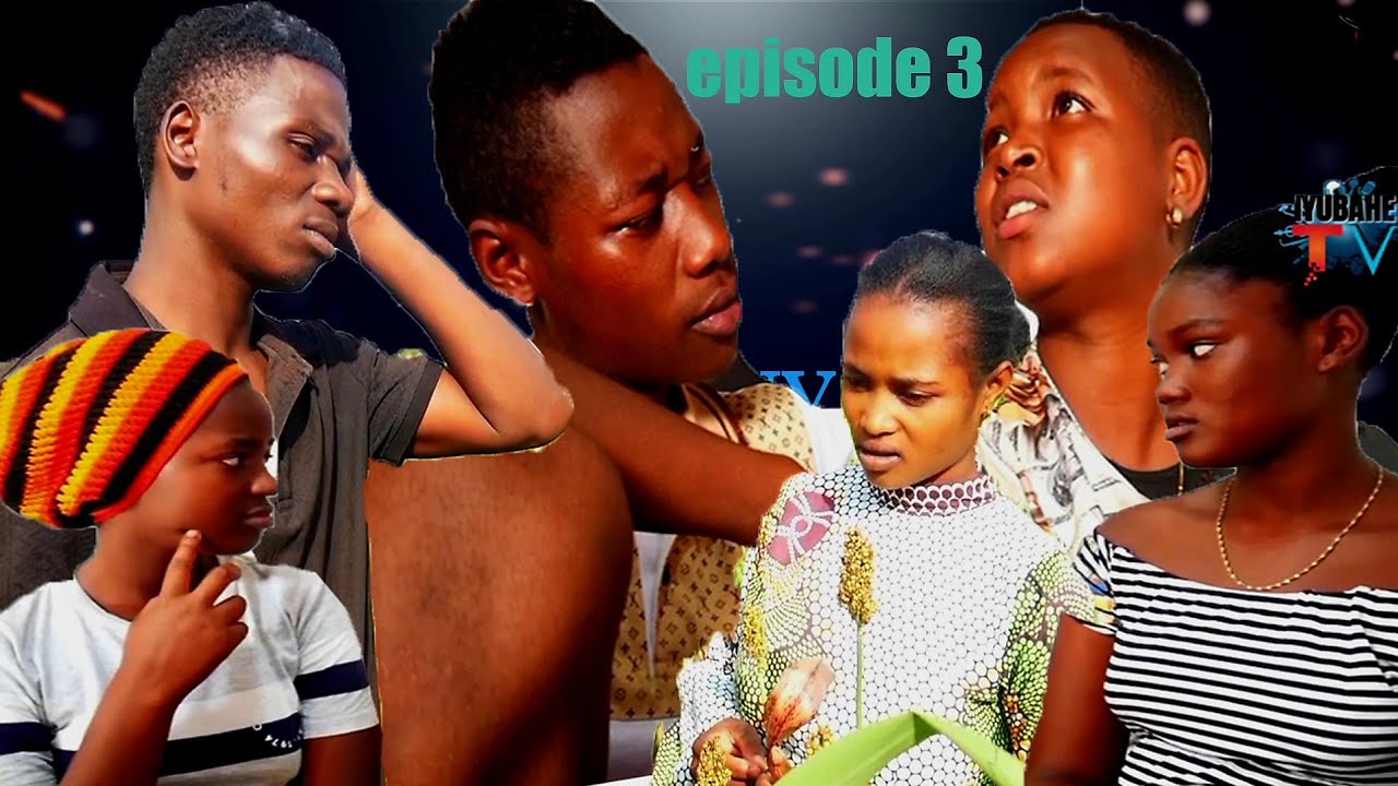 Garuka ep3 Mana yanje karabaye noneho baramaranye❤️😱🥱