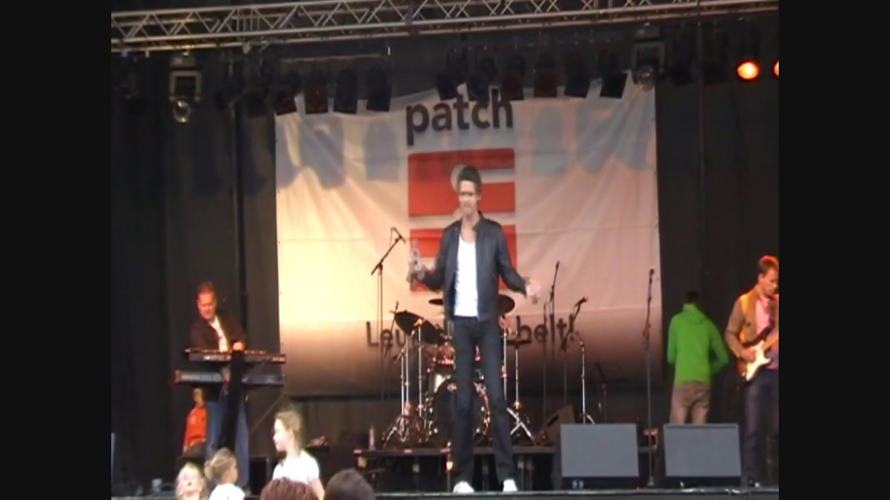 Denny Timmers - Sweet Caroline (Zomerpop Berlicum 2010)