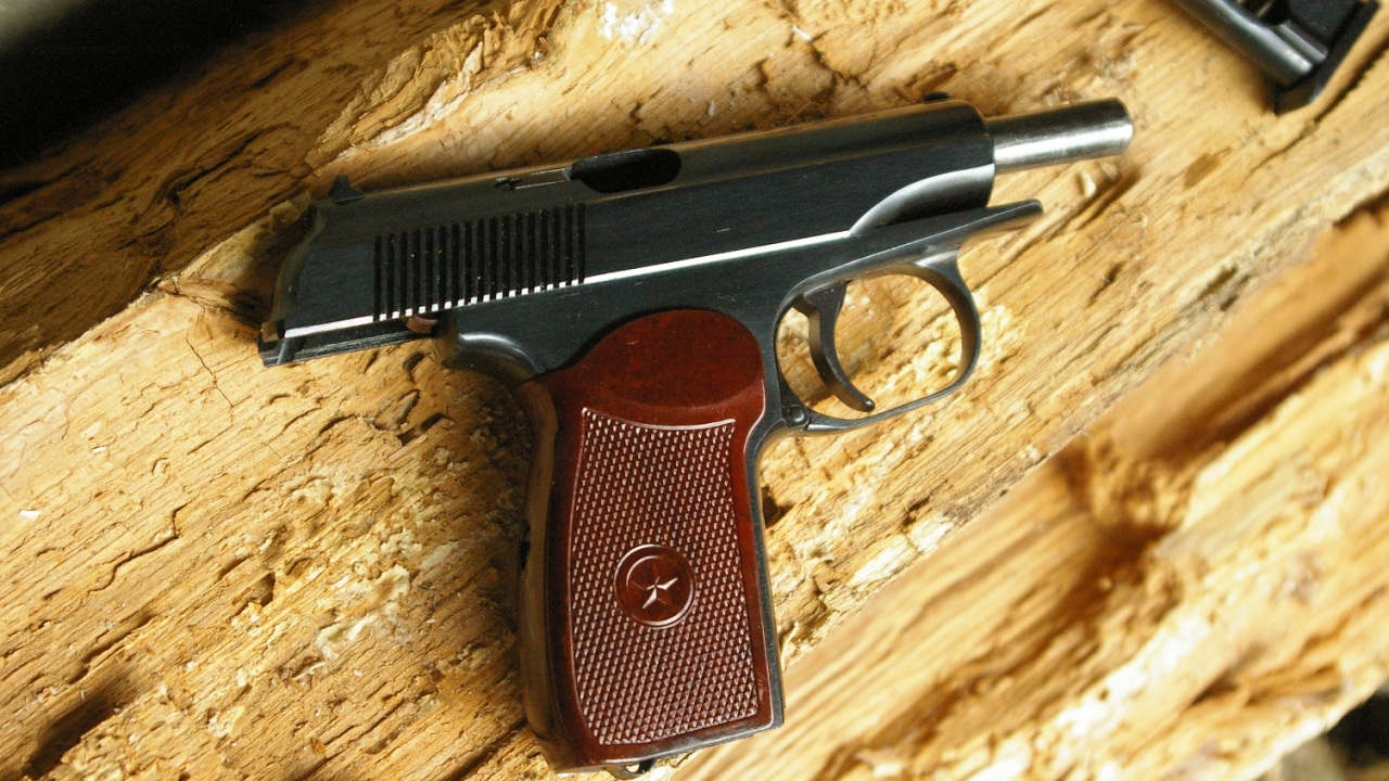 Pistolet Makarowa (PM Makarow)