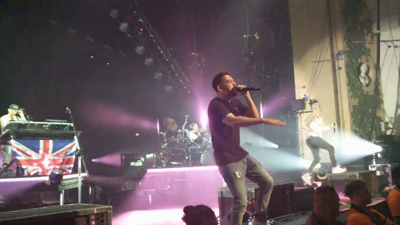 Linkin Park Ft Stormzy - Good Goodbye - O2 Academy Brixton