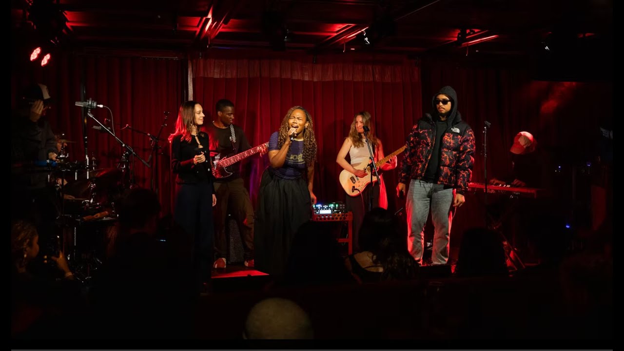 Live showcase - KOKO Foundation & Skarbek Songwriting Academy #03 (November 2024)