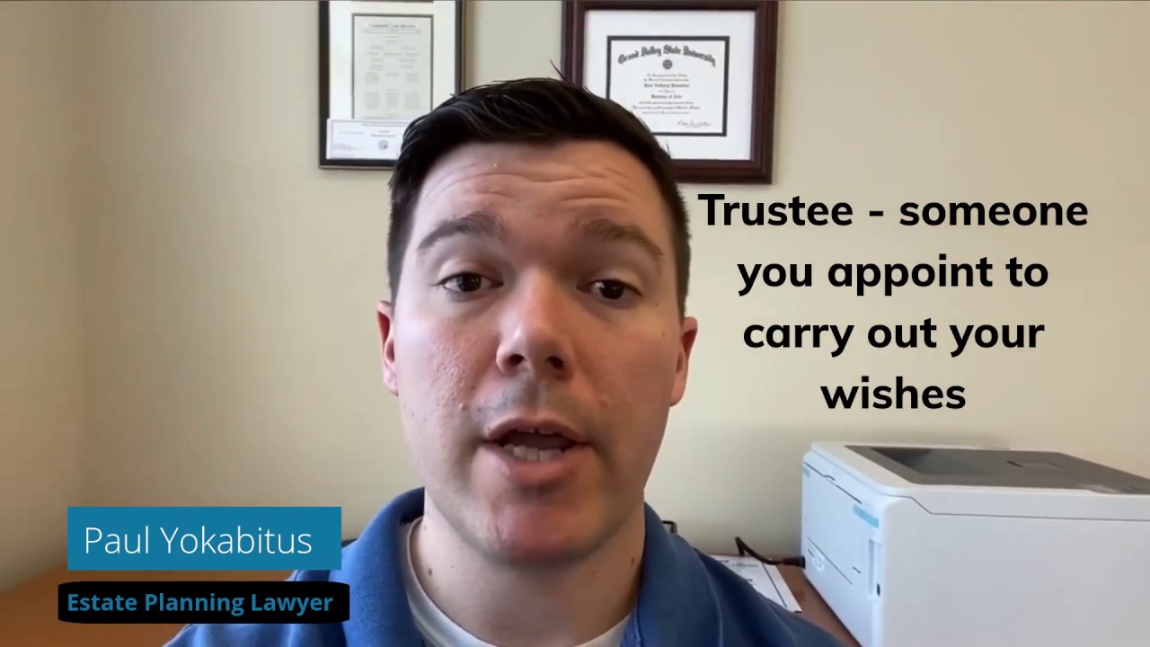 Trustee Series: What Is A Trustee And What Do They Do?