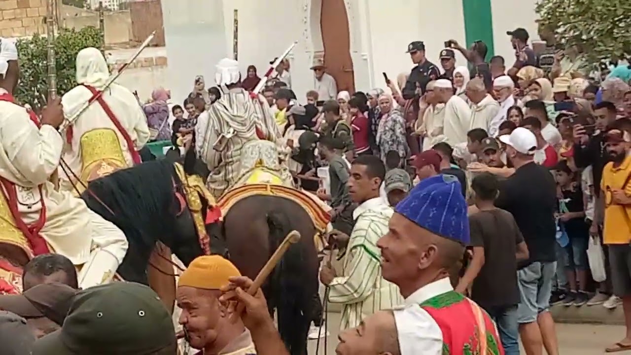 موسم الوالي الصالح سيدي قاسم بوعسرية