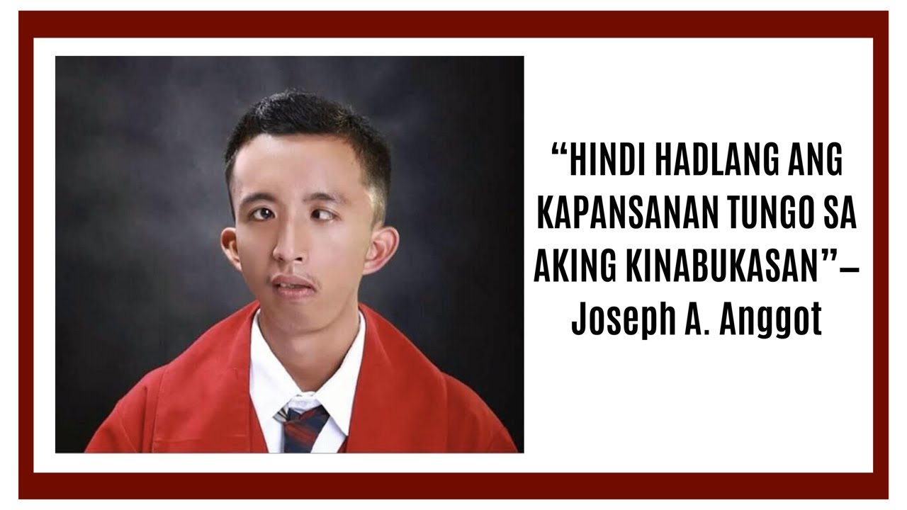 Binully ng ilang netizens si Joseph Anggot dahil sa Pisikal na Anyo | VIRAL NA TO