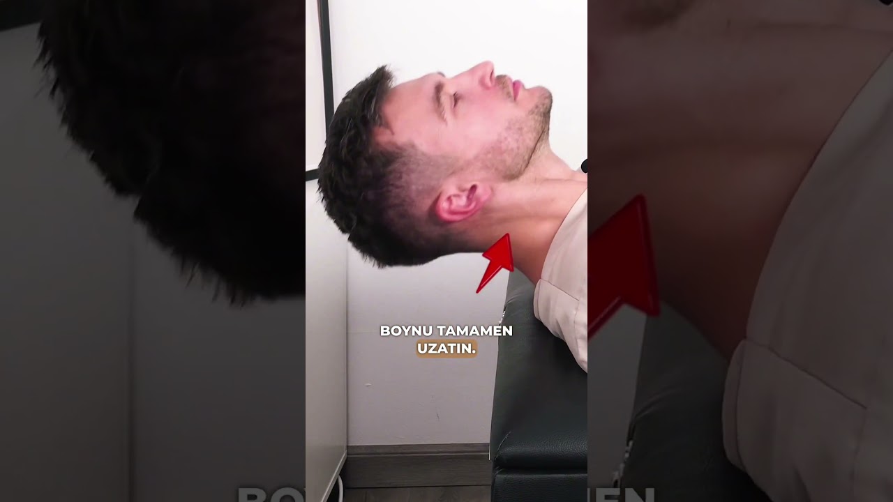 🚨 &Ouml;ne Eğik Baş Duruşu Sağlığınızı Mahvediyor! İşte Neden HEMEN D&uuml;zeltmeniz Gerekiyor