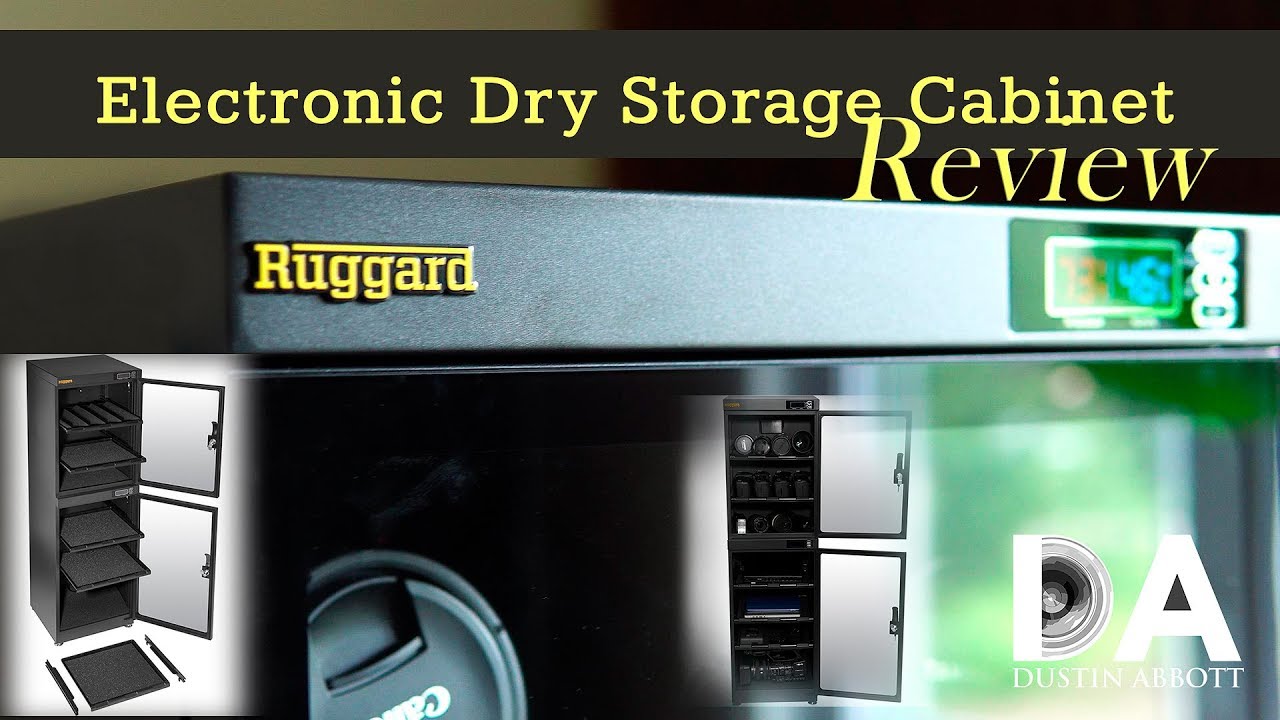 Ruggard Electronic Dry Cabinet Review | 4K