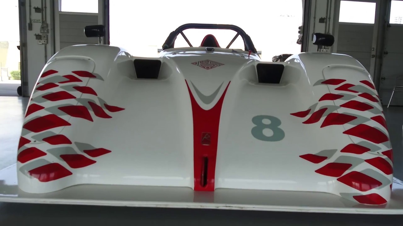Bahrain International Circuit - Experiences