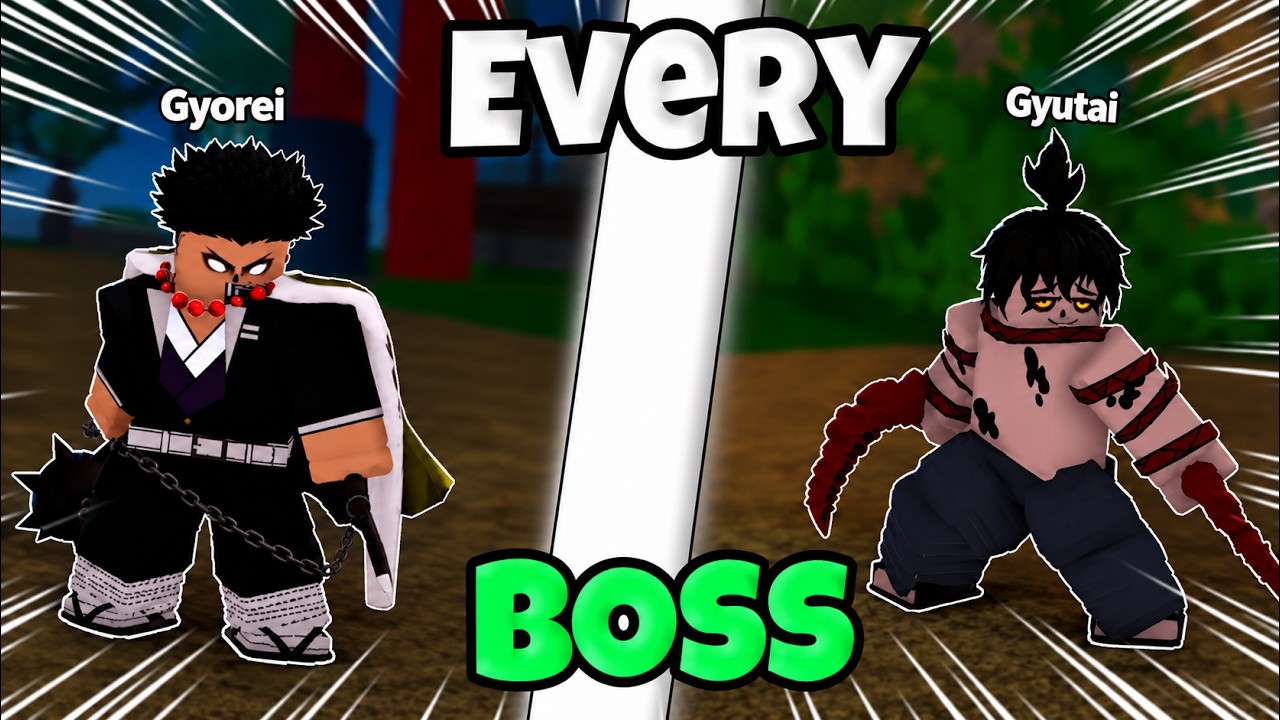 I Defeated EVERY Boss in Slayers 2&hellip;