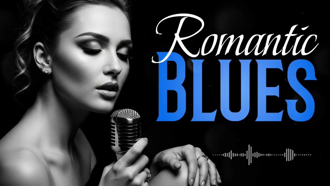 Relaxing Romantic Blues | Soft Ballads for Date Night