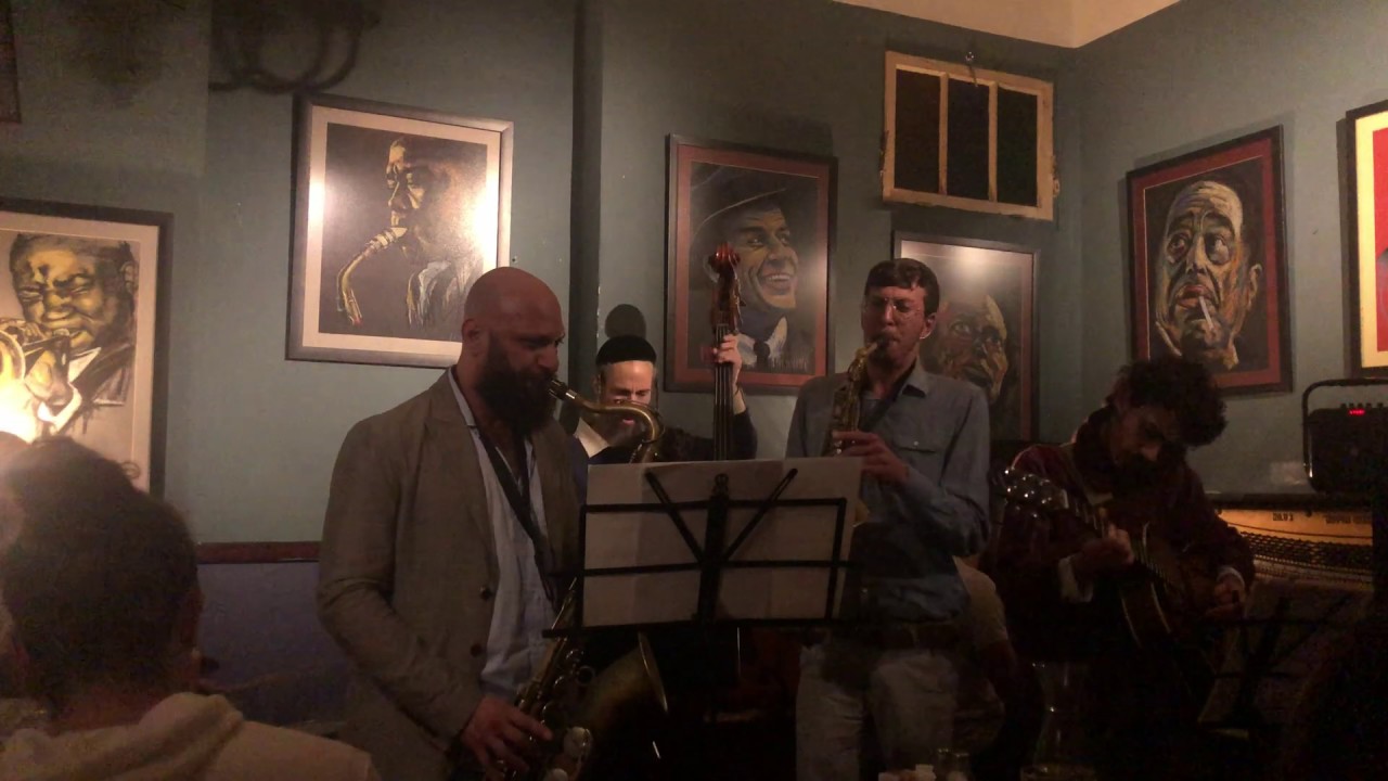 Nigun (ft. Eli Degibri) - Berditchev Nigun | ניגון ברדיצ'ב