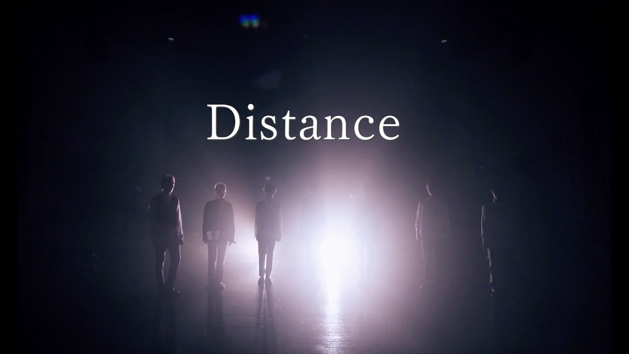 Apeace「Distance」official showcase on 2020
