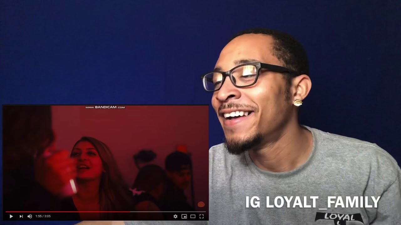 LIL WEIRDO “No-Cosign” REACTION