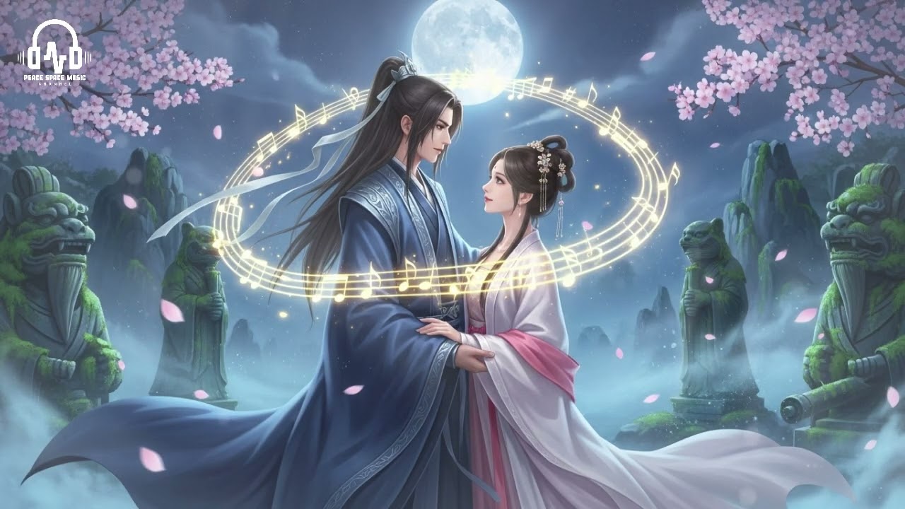 Chinese Zen Music for Deep Sleep | Calm Mind & Peaceful Night