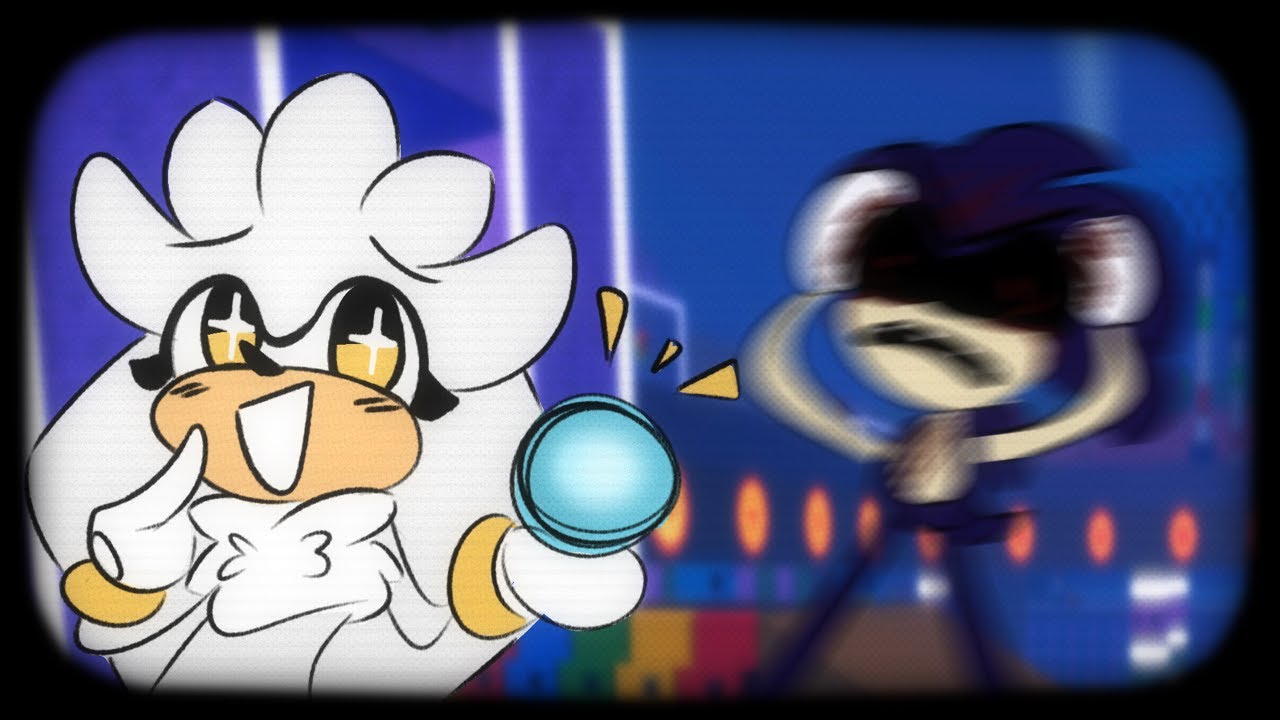 Sonic.EXE TD: silver gaming
