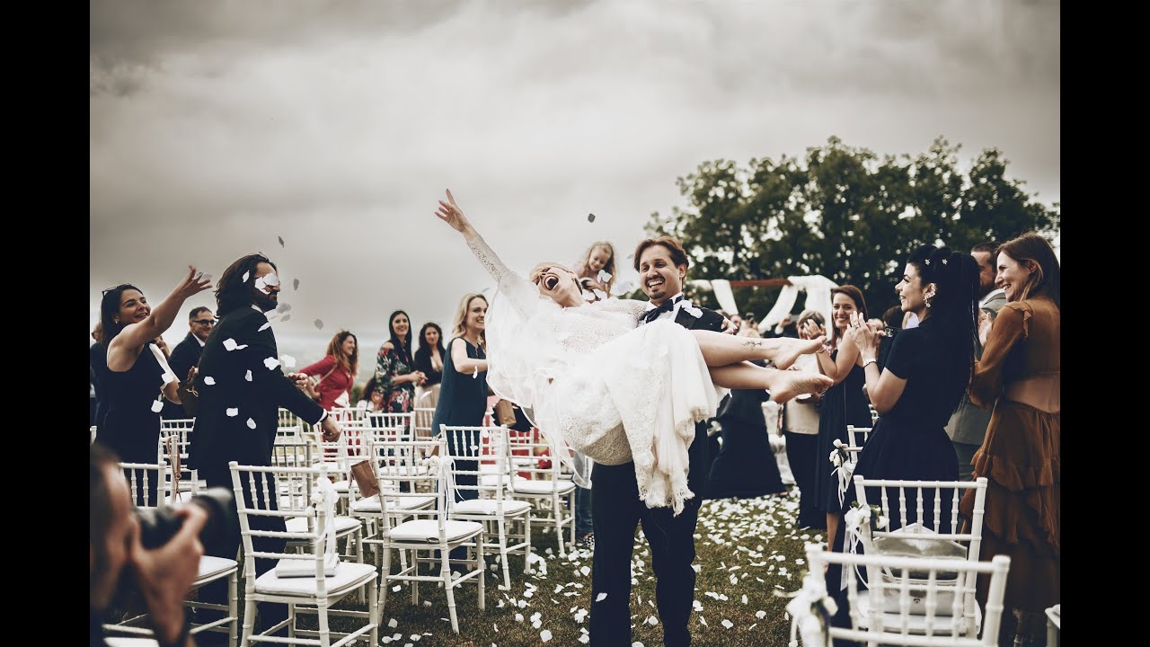 Eleonora & Gianluca - Our Wedding - 28th May 2022