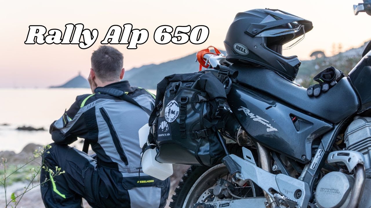 Rally Alp Boano Transalp 650 - Podsumowanie i koszt projektu