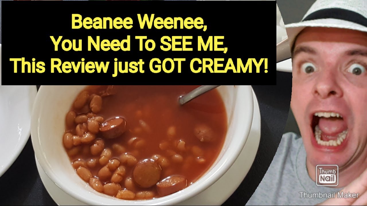 Beanee Weenee Review. Crazy Twist, MUST SEE! Never Seen Before....