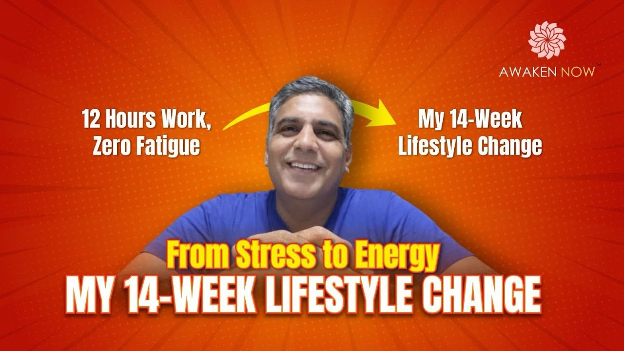 “I am working now 12 hours a day- my energy levels maintain high” Sandesh Jain- Deputy Commissioner