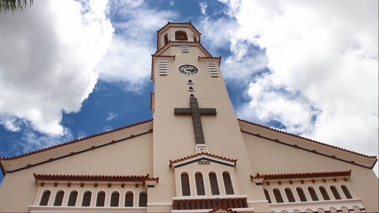 V&iacute;deo Institucional de Paragua&ccedil;u/MG