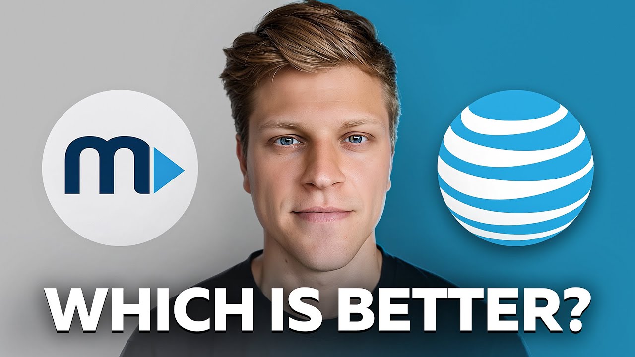 Spectrum Mobile против AT&T: что лучше? (2025)