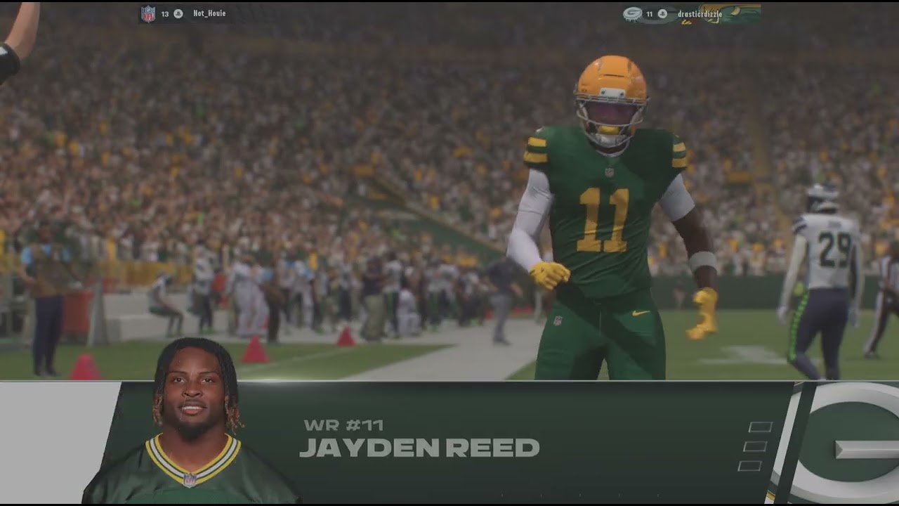Madden NFL 26_- Nuff Said