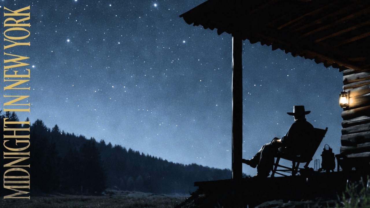 Starry Night | Jazz for the Philosopher