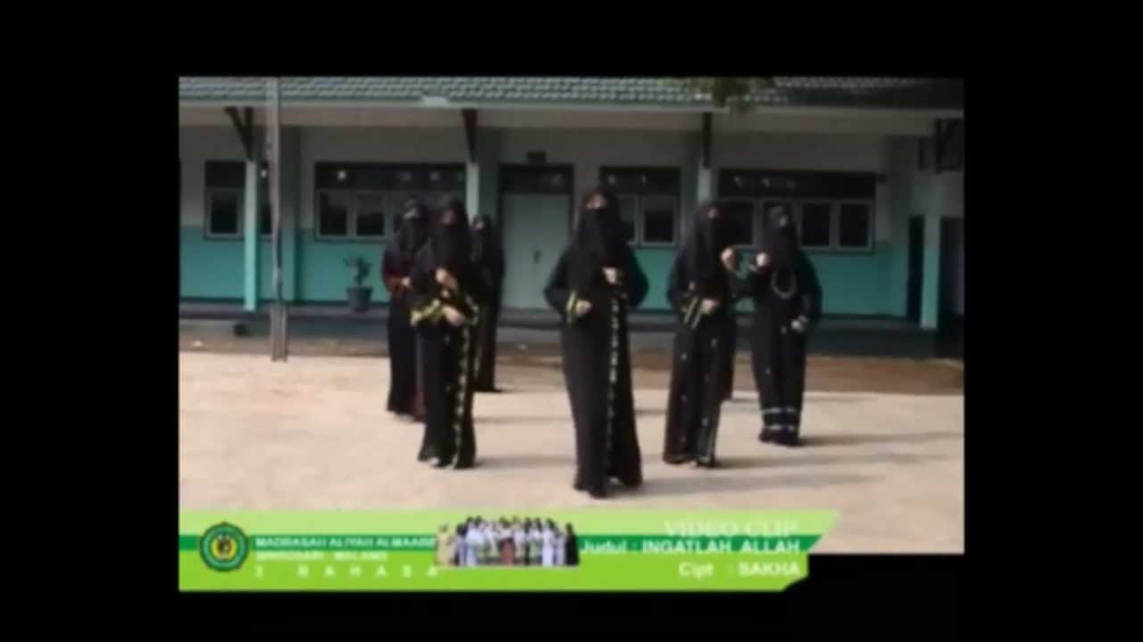 BHS0506 Putri - Ingatlah Allah [video cover]