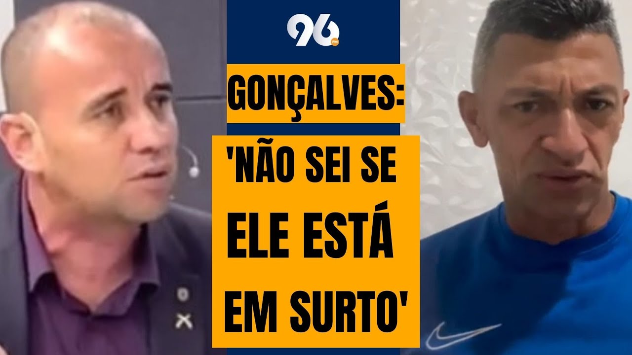 SGT GONÇALVES REAFIRMA 