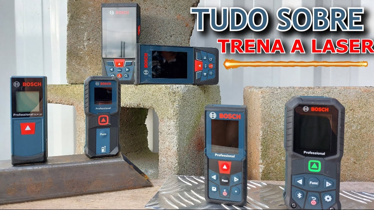 COMO ESCOLHER A MELHOR TRENA A LASER