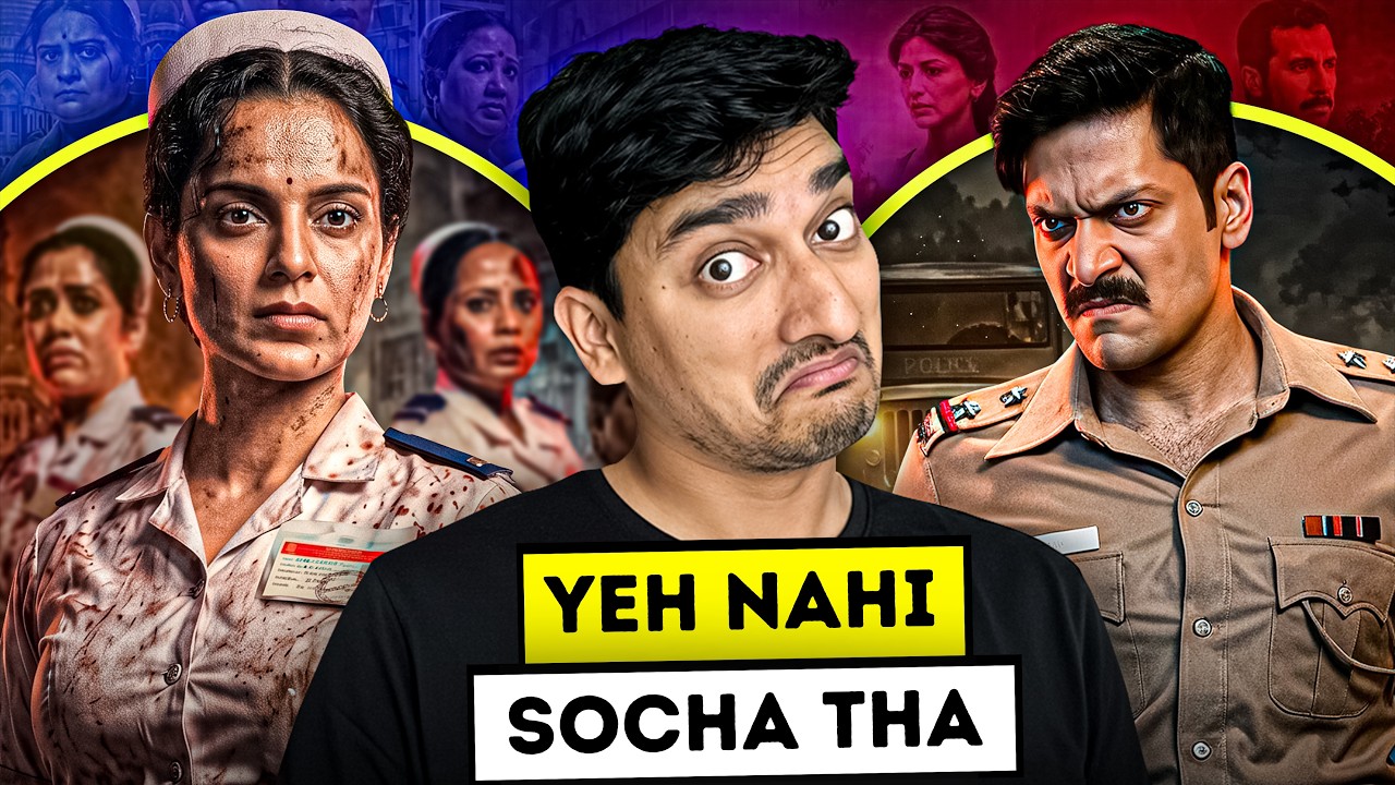 Bharat Bhhagya Viddhaata Movie + RAAKH Series REVIEW